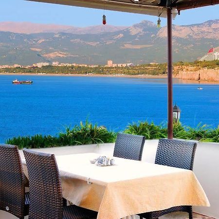 Ozmen Hotel Old Town Kaleici Adult Only Antalya Exterior photo