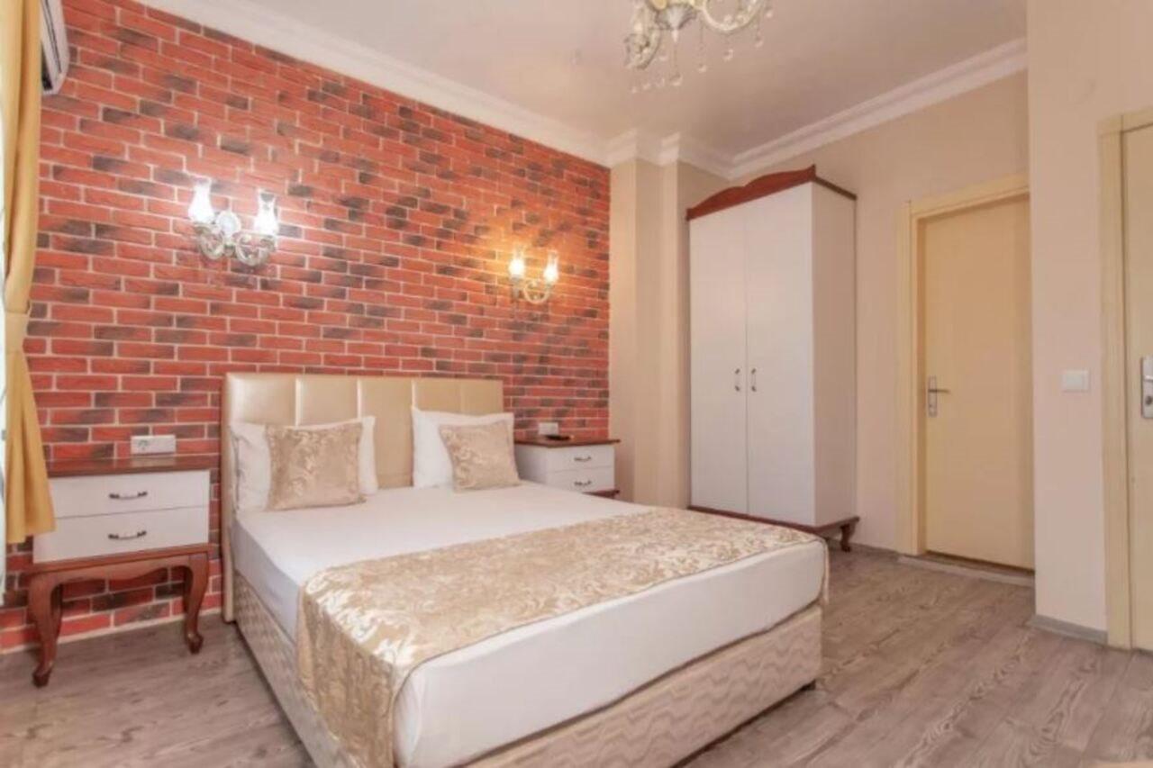 Ozmen Hotel Old Town Kaleici Adult Only Antalya Exterior photo