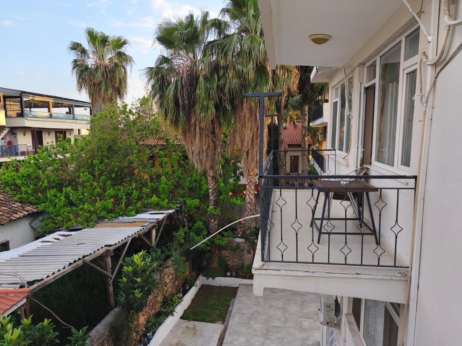 Ozmen Hotel Old Town Kaleici Adult Only Antalya Exterior photo