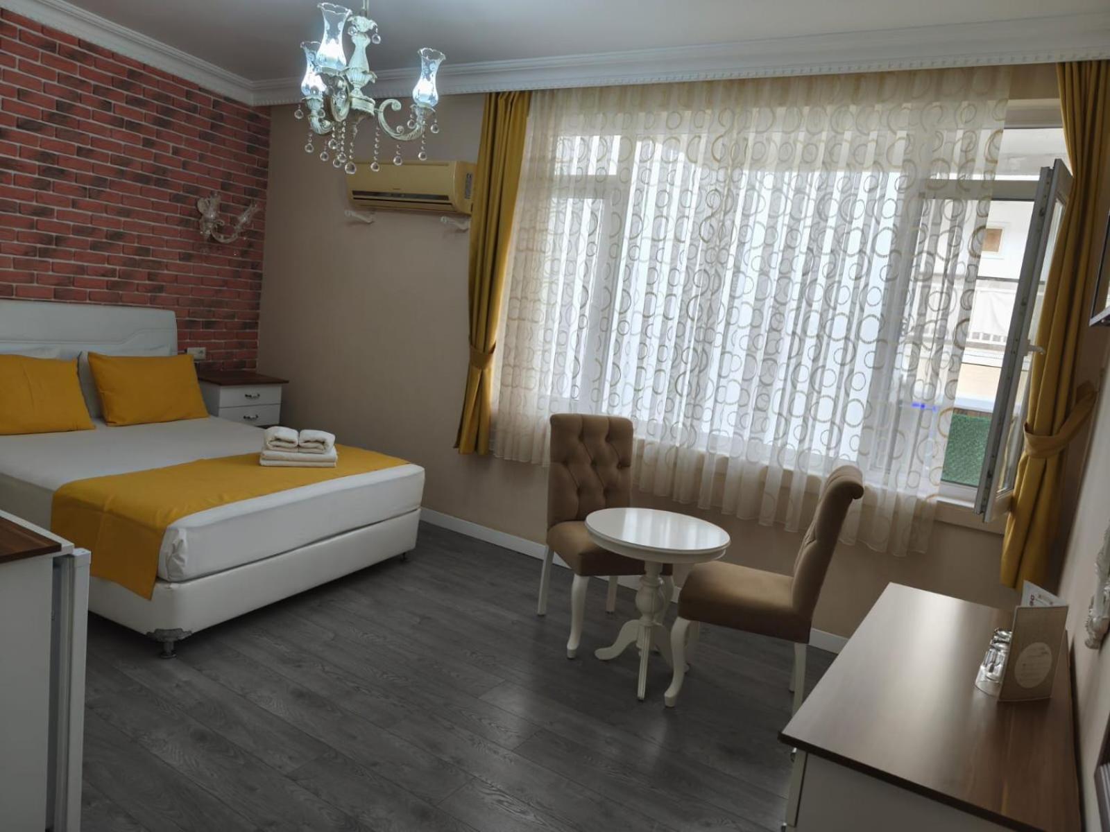 Ozmen Hotel Old Town Kaleici Adult Only Antalya Exterior photo