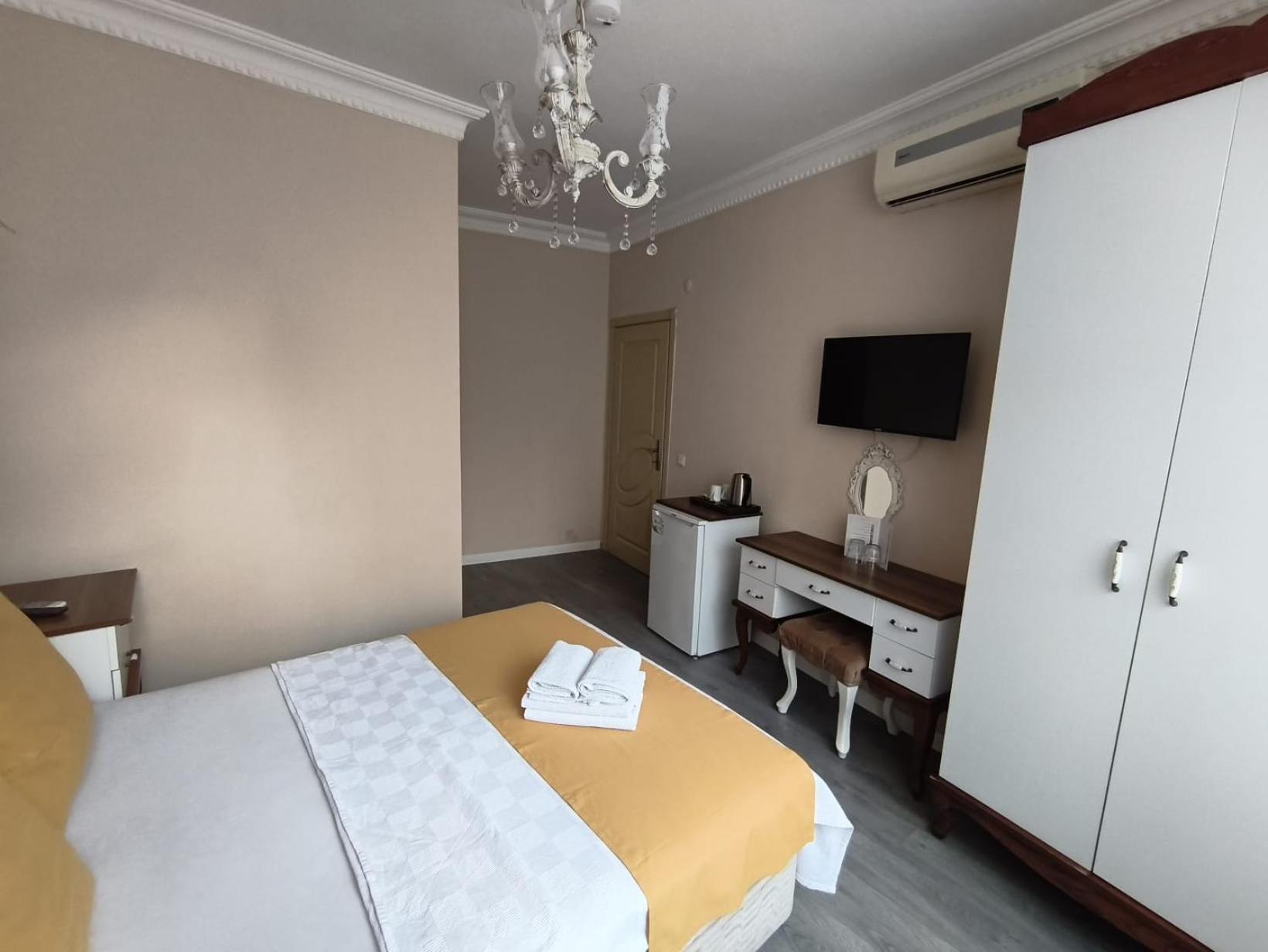Ozmen Hotel Old Town Kaleici Adult Only Antalya Exterior photo