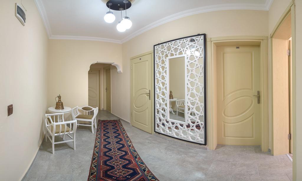 Ozmen Hotel Old Town Kaleici Adult Only Antalya Exterior photo