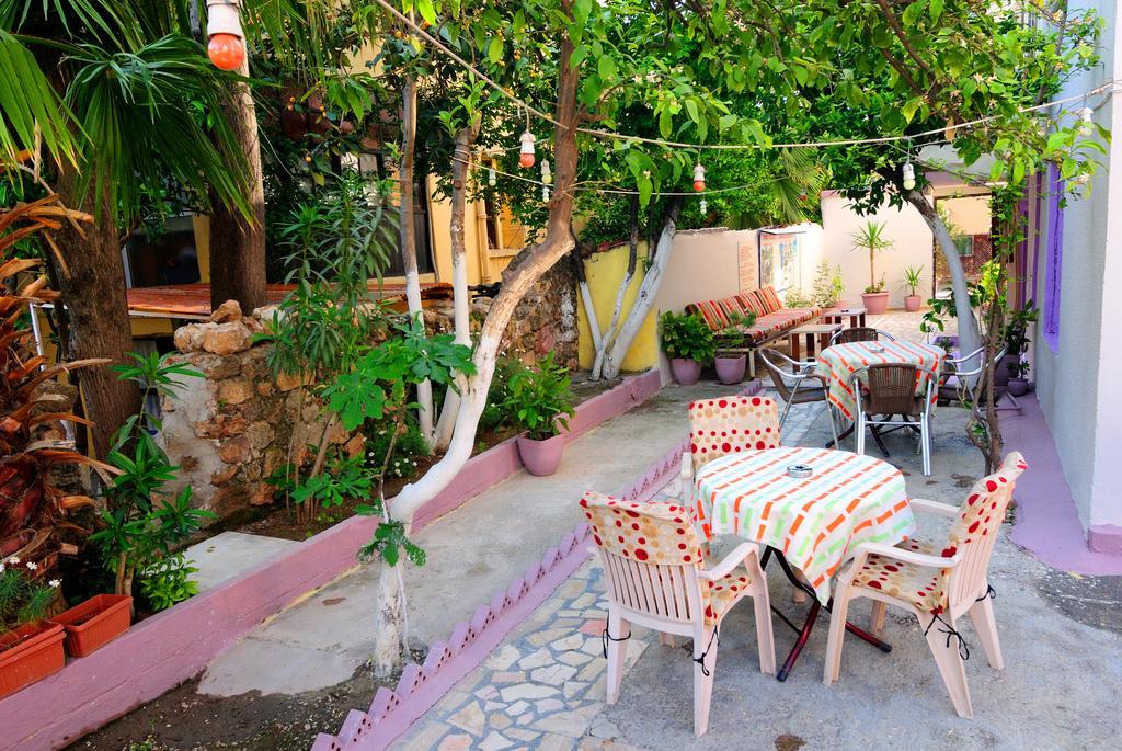 Ozmen Hotel Old Town Kaleici Adult Only Antalya Exterior photo