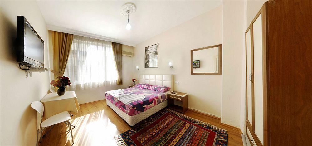 Ozmen Hotel Old Town Kaleici Adult Only Antalya Exterior photo