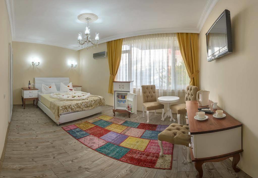 Ozmen Hotel Old Town Kaleici Adult Only Antalya Exterior photo