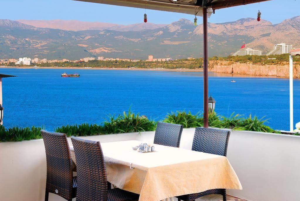 Ozmen Hotel Old Town Kaleici Adult Only Antalya Exterior photo