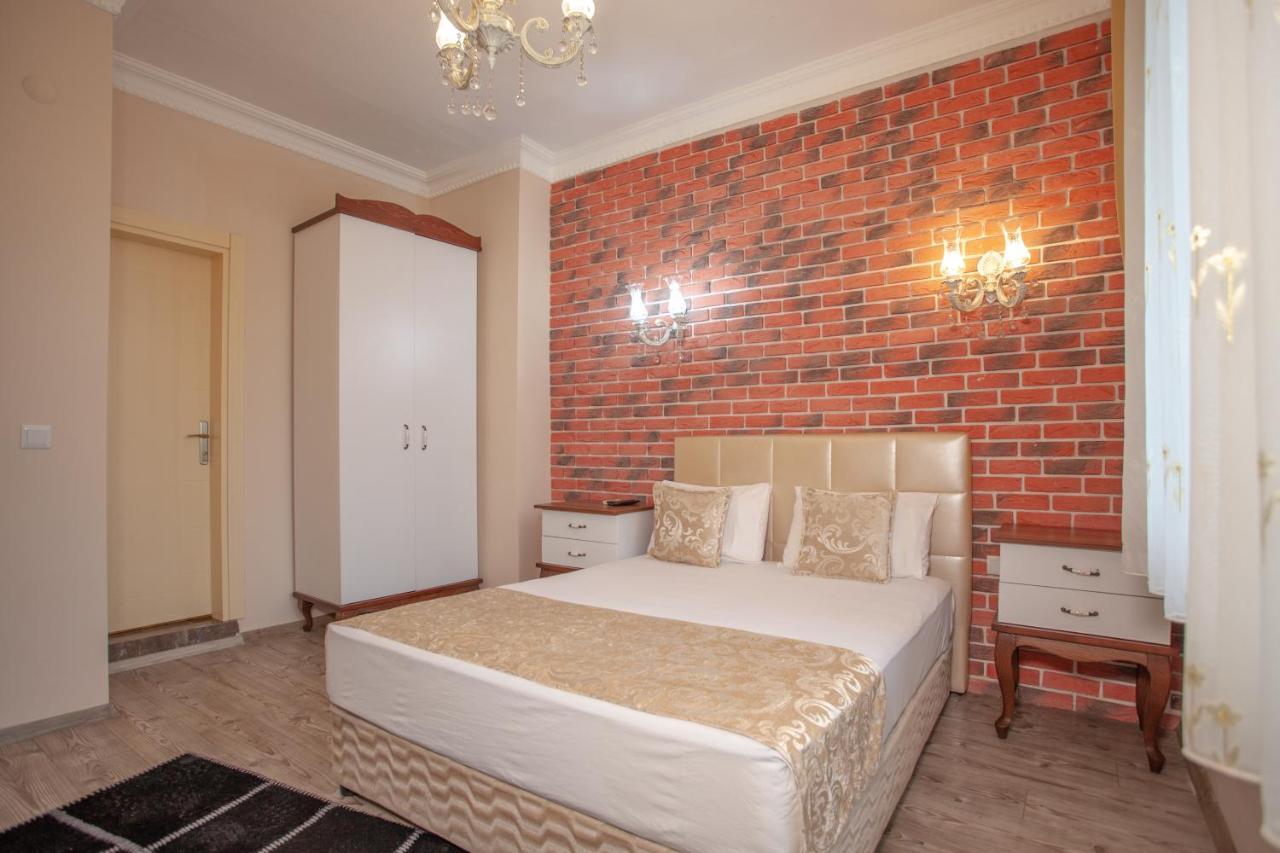 Ozmen Hotel Old Town Kaleici Adult Only Antalya Exterior photo