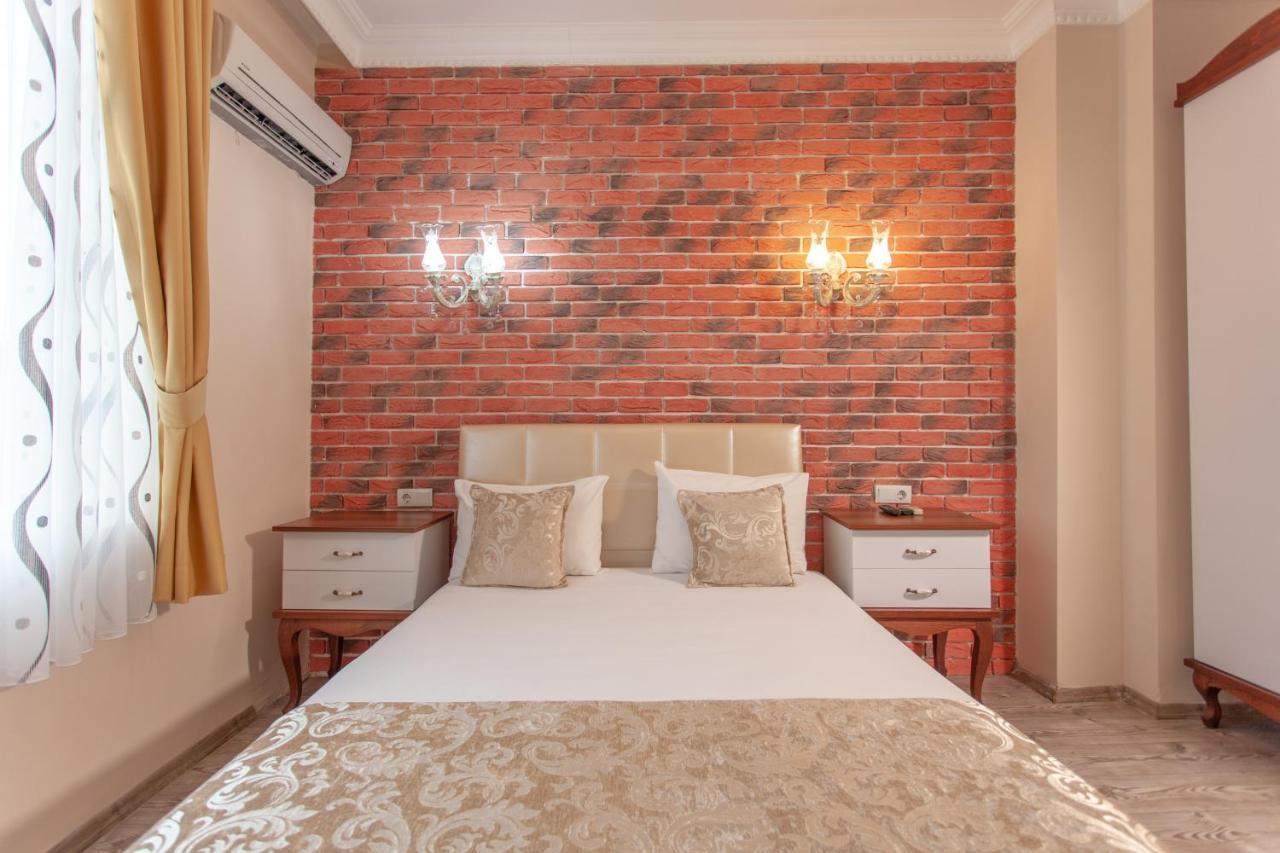 Ozmen Hotel Old Town Kaleici Adult Only Antalya Exterior photo
