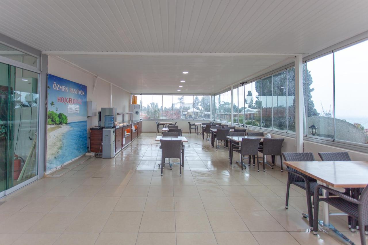 Ozmen Hotel Old Town Kaleici Adult Only Antalya Exterior photo