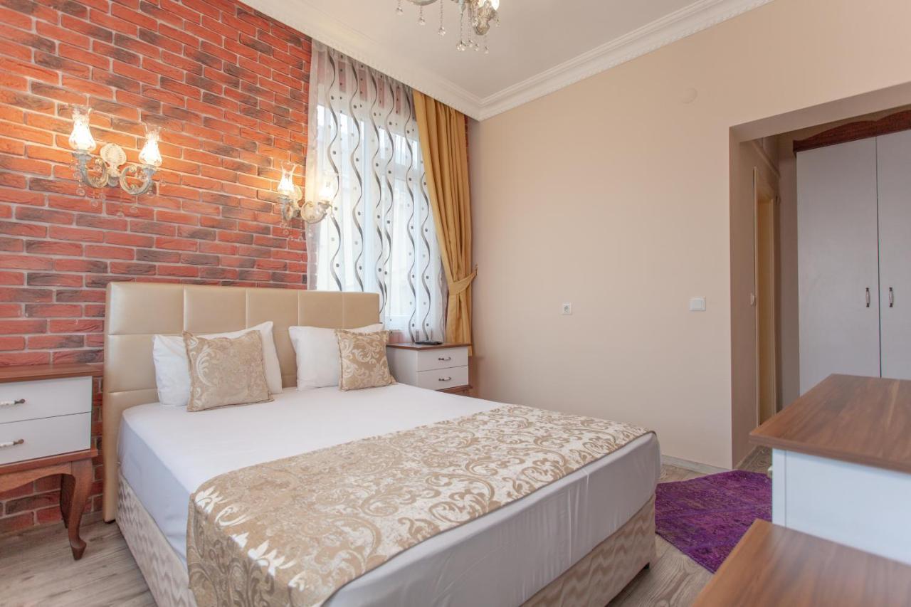 Ozmen Hotel Old Town Kaleici Adult Only Antalya Exterior photo