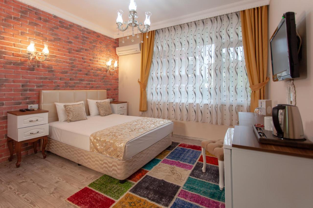 Ozmen Hotel Old Town Kaleici Adult Only Antalya Exterior photo