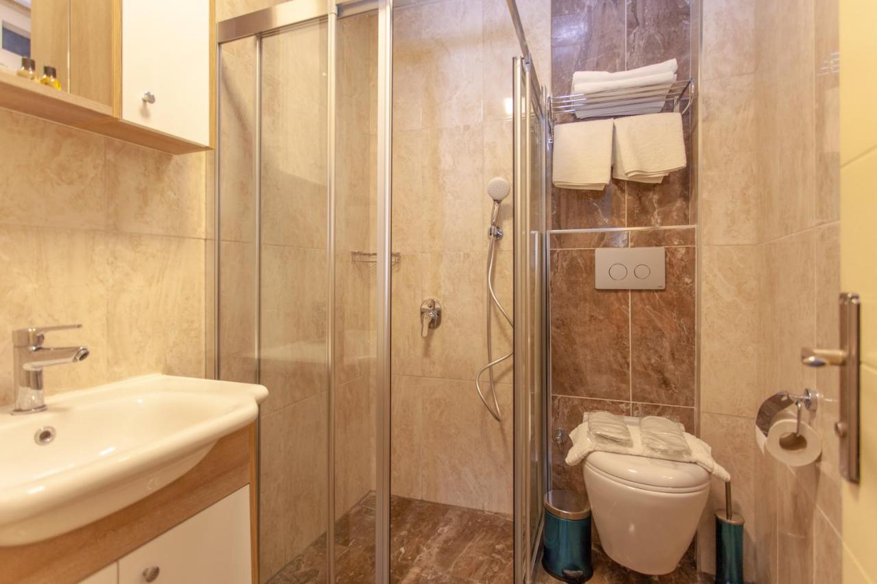Ozmen Hotel Old Town Kaleici Adult Only Antalya Exterior photo