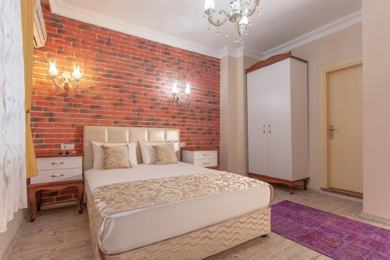 Ozmen Hotel Old Town Kaleici Adult Only Antalya Exterior photo